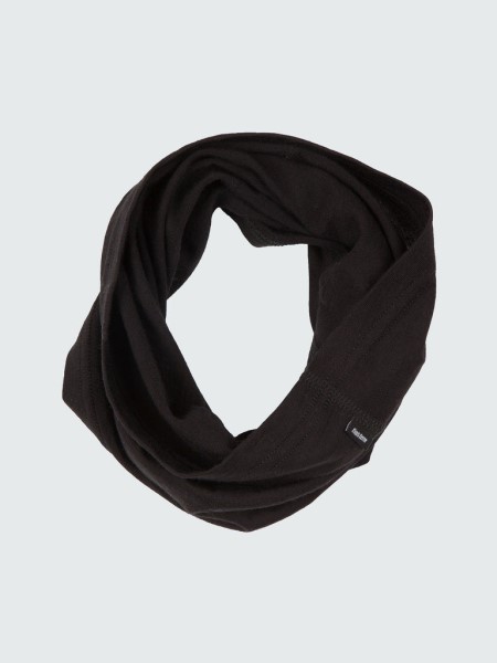 Abrolhas Neck Warmer Black Finisterre