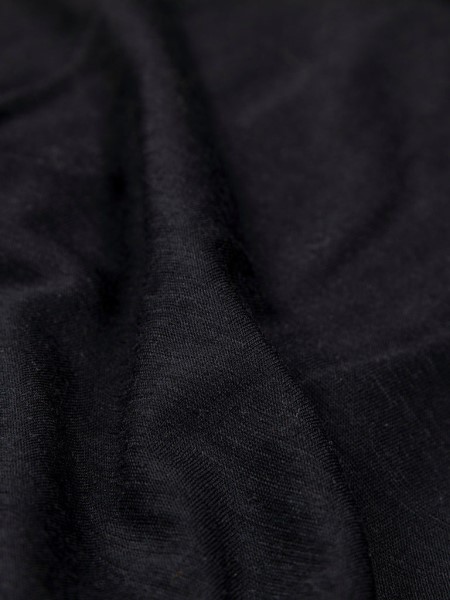 Eddy Merino Wool Long Johns Finisterre Black/Brown