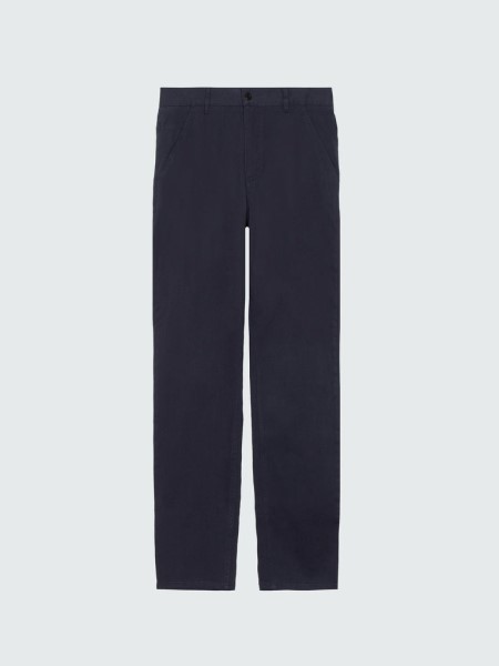 Navy Finisterre Koerner Trouser