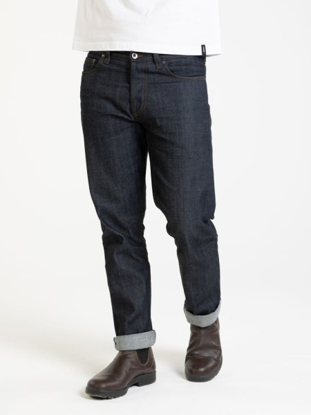 Finisterre Acies Selvedge Jean Indigo