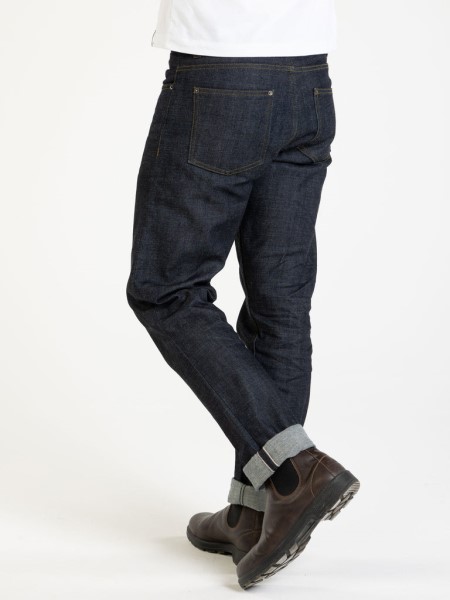 Finisterre Acies Selvedge Jean Indigo