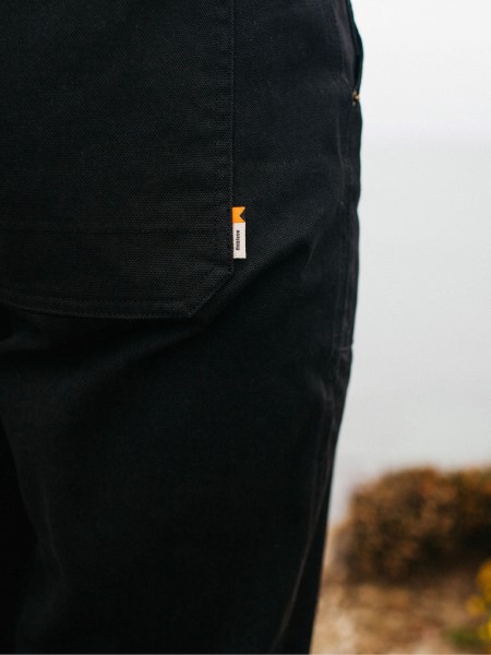 Black Finisterre Basset Trouser