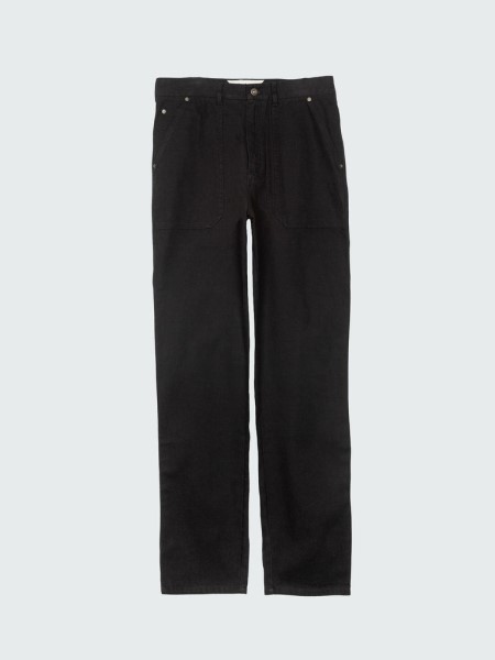 Black Finisterre Basset Trouser