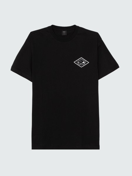 Finisterre Black Diamond Logo T-Shirt