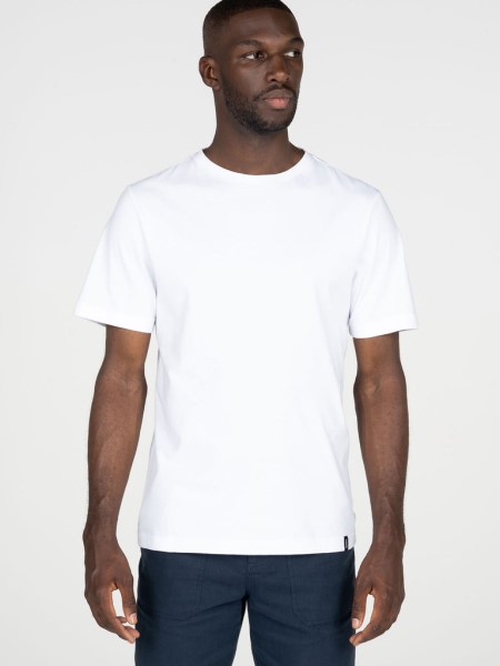 Finisterre Harlyn T-Shirt White