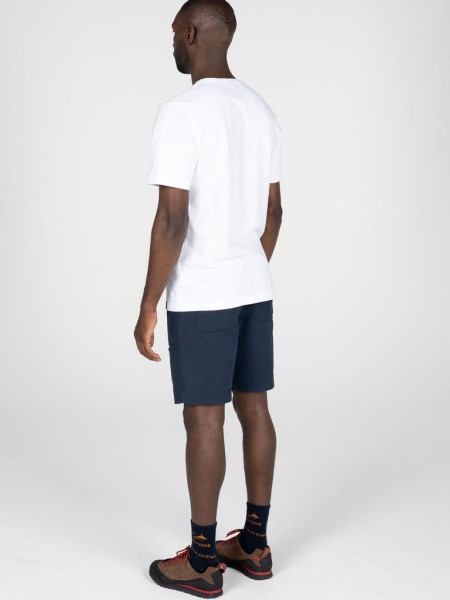 Finisterre Harlyn T-Shirt White