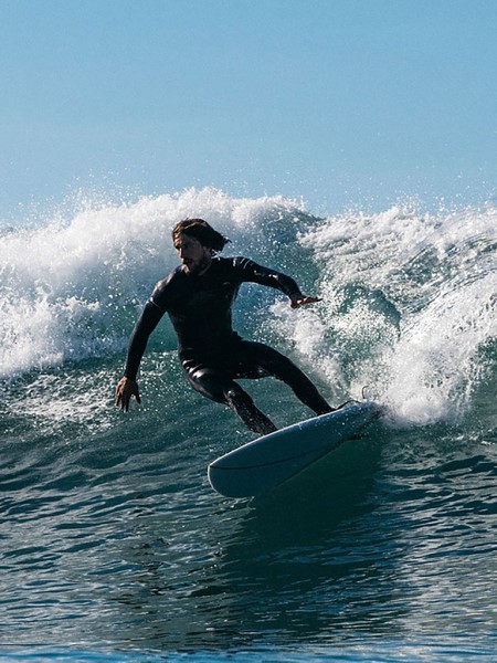 Ink Finisterre Men's Nieuwland 3e Yulex Wetsuit