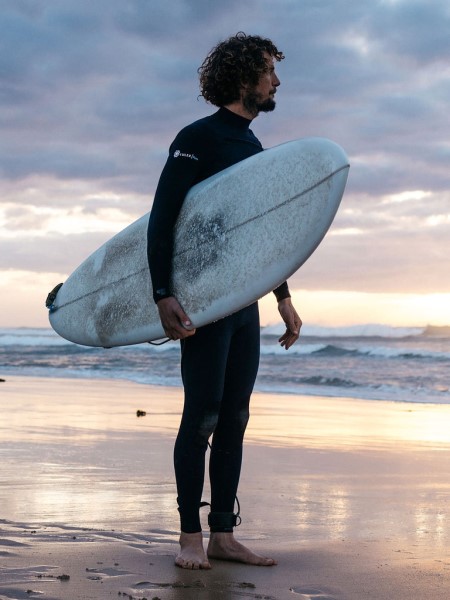 Ink Finisterre Men's Nieuwland 3e Yulex Wetsuit