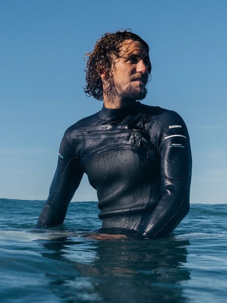 Ink Finisterre Men's Nieuwland 3e Yulex Wetsuit
