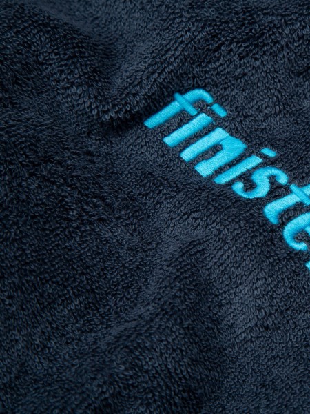 Vean Changing Robe Finisterre Navy