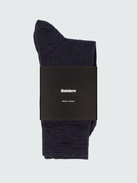 Last Long Original Sock Finisterre Navy