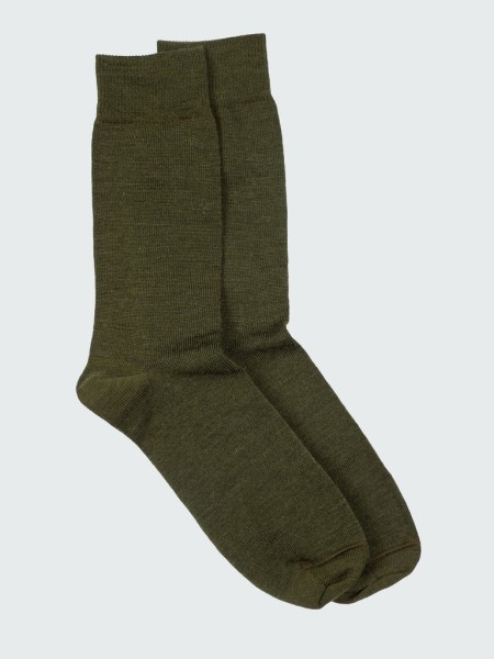 Finisterre Last Long Original Sock Khaki