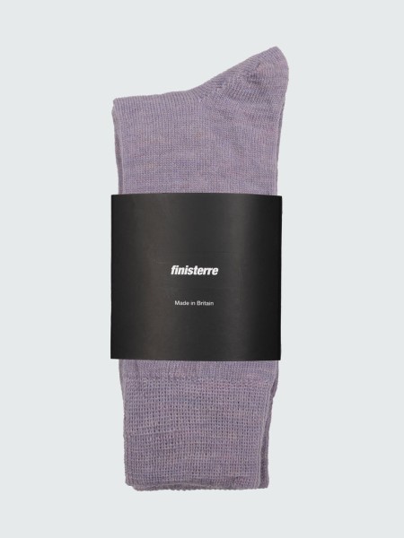 Last Long Original Sock Finisterre Heather