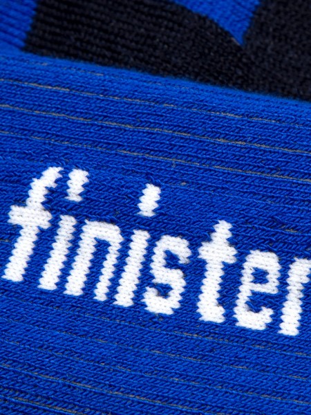 Finisterre Dizzard Walking Socks Royal/Navy