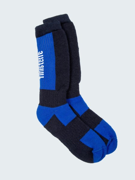 Finisterre Dizzard Walking Socks Royal/Navy