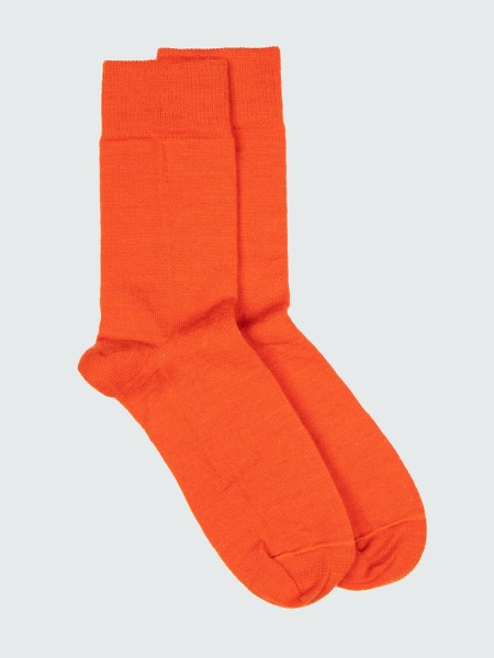 Finisterre Last Long Original Sock Dark Flame