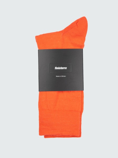 Finisterre Last Long Original Sock Dark Flame