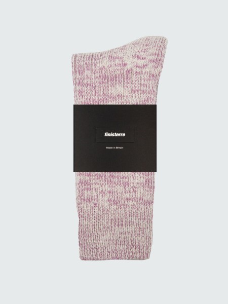 Heather Marl Finisterre Kelson Sock