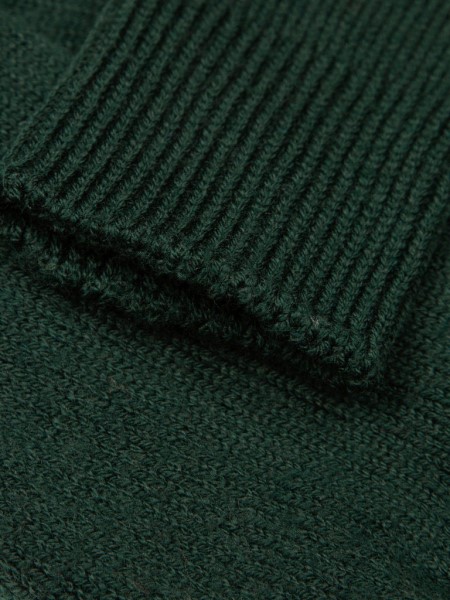 Finisterre Forest Last Long Ribbed Sock