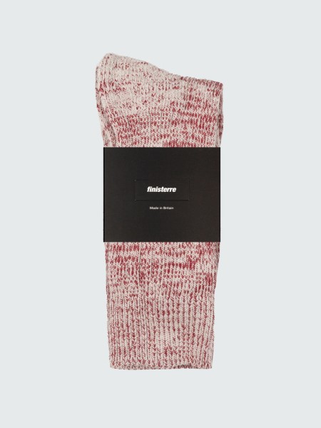 Finisterre Kelson Sock Sangria Marl