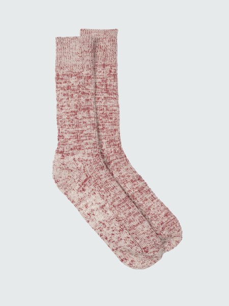 Finisterre Kelson Sock Sangria Marl