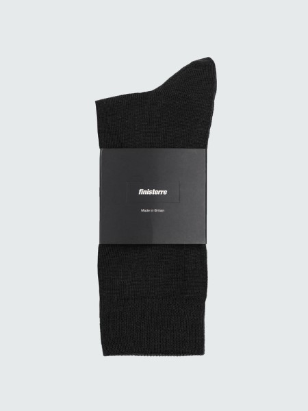 Last Long Original Sock Finisterre Black