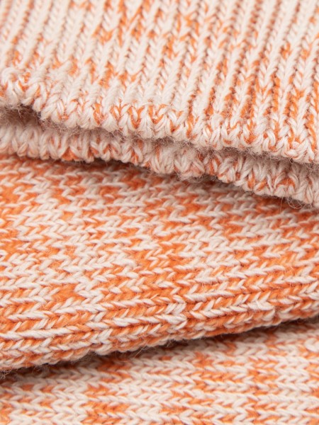 Finisterre Dark Flame Marl Kelson Sock