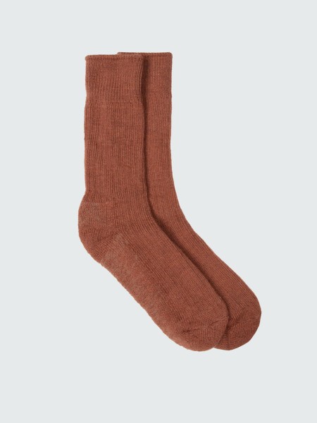 Malva Last Long Ribbed Sock Finisterre