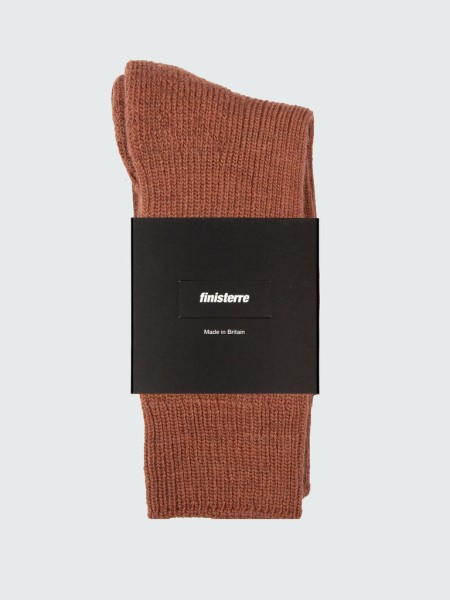 Malva Last Long Ribbed Sock Finisterre