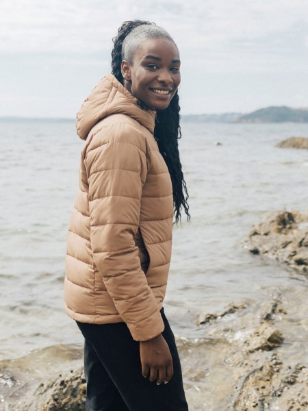 Almond Finisterre Nebulas Insulated Jacket