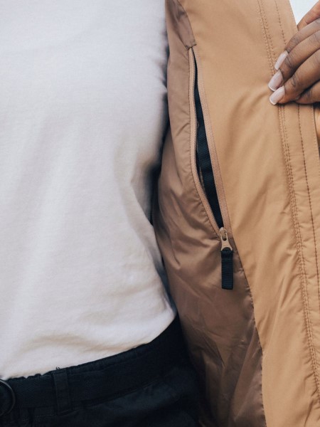 Almond Finisterre Nebulas Insulated Jacket