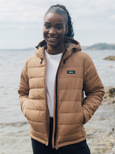 Almond Finisterre Nebulas Insulated Jacket