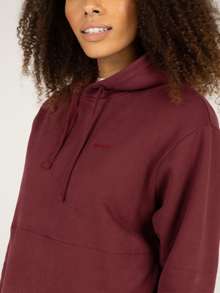 Finisterre Dark Burgundy Zawn Hoodie