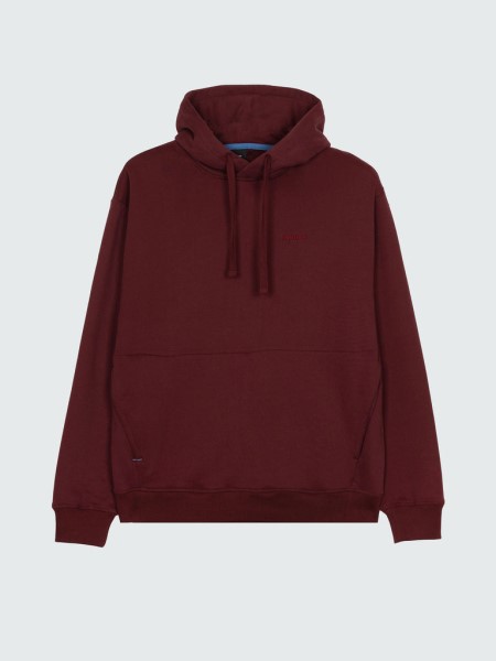 Finisterre Dark Burgundy Zawn Hoodie