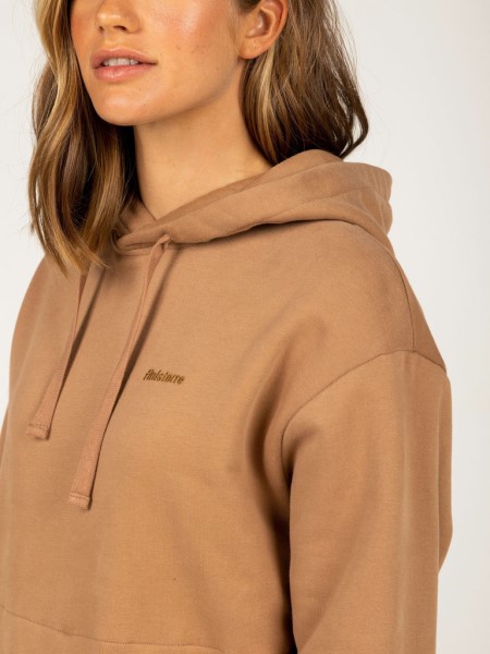 Zawn Hoodie Almond Finisterre