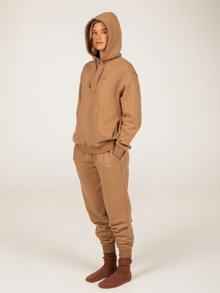 Zawn Hoodie Almond Finisterre