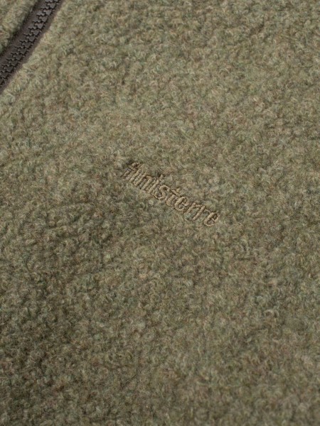 Finisterre Budock Full Zip Hoodie Artichoke