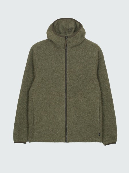 Finisterre Budock Full Zip Hoodie Artichoke