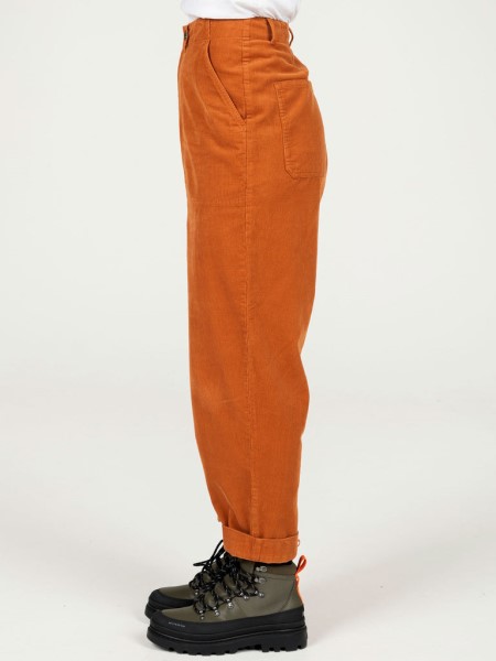 Copper Finisterre Yarrel Cord Trouser
