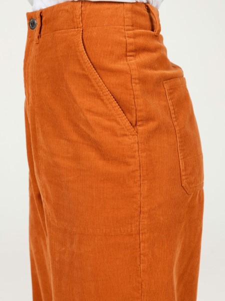 Copper Finisterre Yarrel Cord Trouser