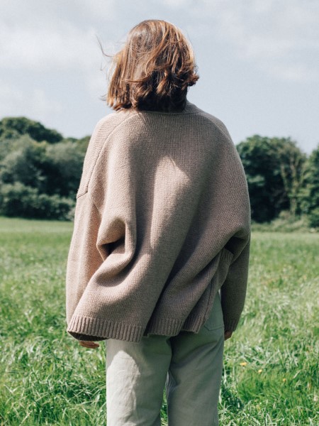 Eyre Knit Cardigan Finisterre