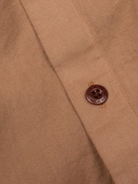 Almond Wren Shirt Finisterre