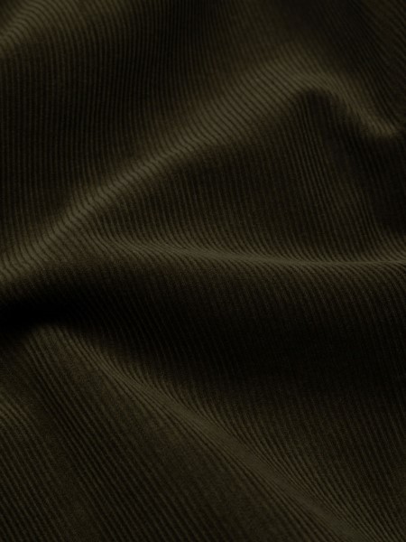 Dark Olive Yarrel Cord Trouser Finisterre