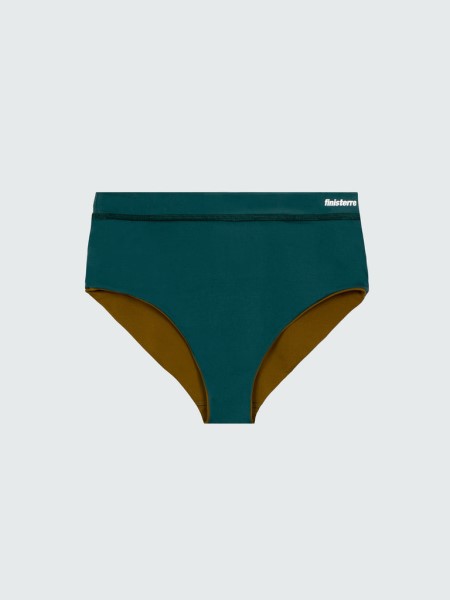 Finisterre Anella Reversible High Waist Bikini Pant
