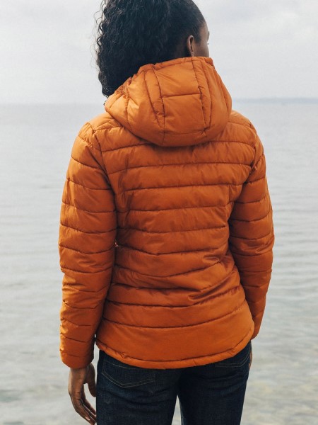 Finisterre Nimbus Insulated Jacket Copper