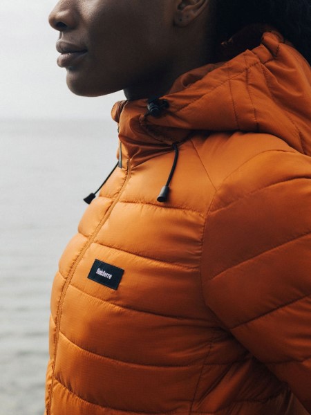 Finisterre Nimbus Insulated Jacket Copper