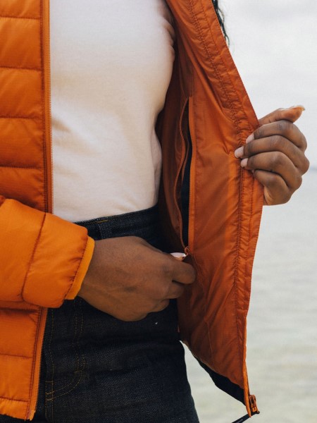 Finisterre Nimbus Insulated Jacket Copper