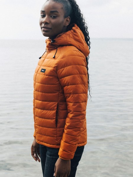 Finisterre Nimbus Insulated Jacket Copper