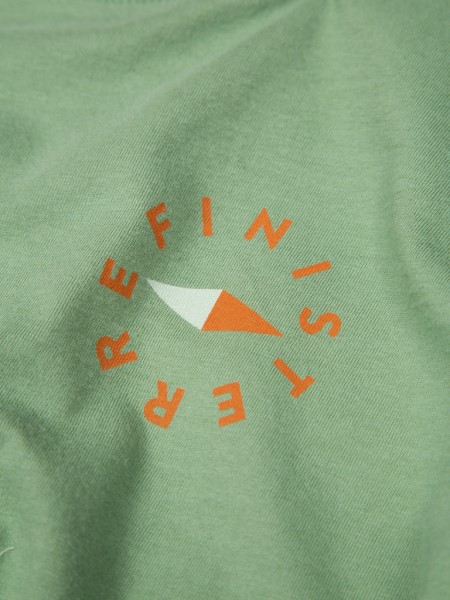 Compass Logo T-Shirt Finisterre
