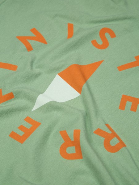 Compass Logo T-Shirt Finisterre